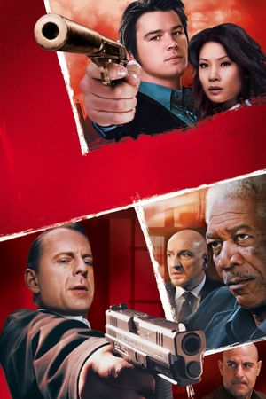 Lucky Number Slevin's poster
