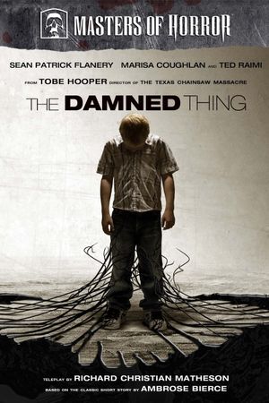 The Damned Thing's poster