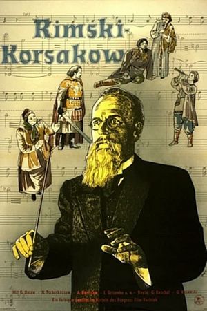 Rimskiy-Korsakov's poster