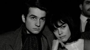 Masculine Feminine's poster