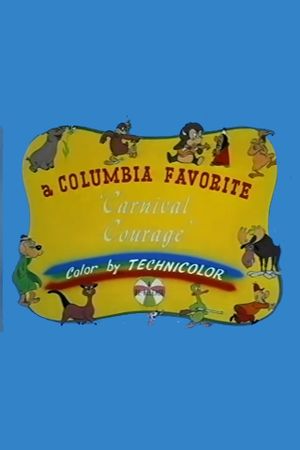 Carnival Courage's poster