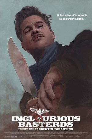 Inglourious Basterds's poster