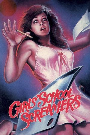 Girls School Screamers's poster