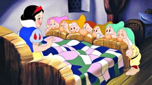 Snow White and the Seven Dwarfs's poster
