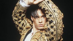 Strictly Ballroom's poster
