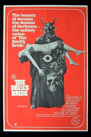 The Devil Rides Out's poster