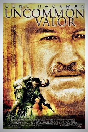 Uncommon Valor's poster