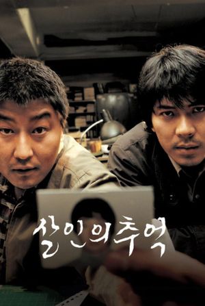 Memories of Murder's poster