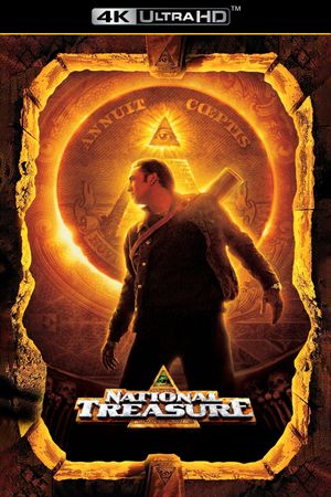 National Treasure's poster