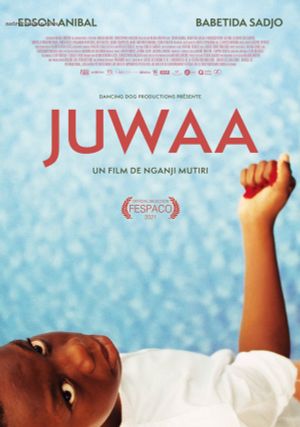 Juwaa's poster
