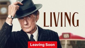 Living's poster