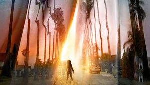A Wrinkle in Time's poster