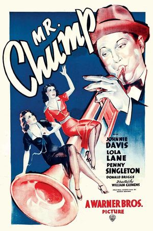 Mr. Chump's poster