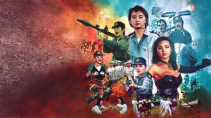 The Inspector Wears Skirts II's poster