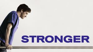 Stronger's poster