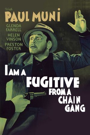 I Am a Fugitive from a Chain Gang's poster