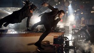 The Green Hornet's poster