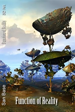 3D Masterpieces: San Base - Function of Reality (Vol. 1)'s poster