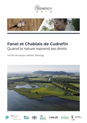 Fanel et Chablais de Cudrefin - Quand la nature reprend ses droits's poster image