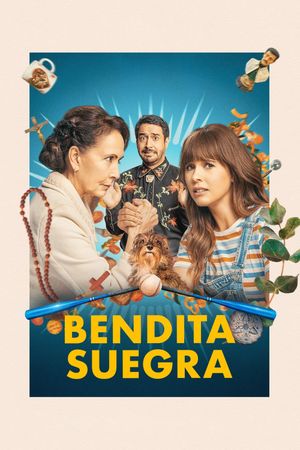 Bendita Suegra's poster