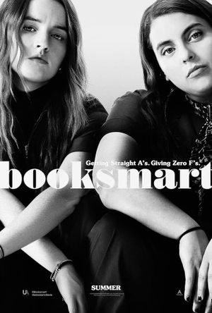 Booksmart's poster