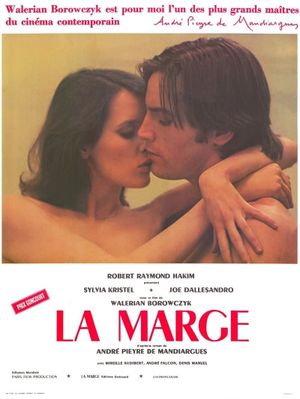 The Margin's poster