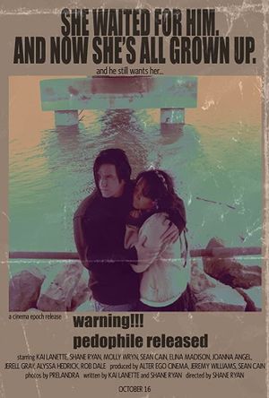 Warning!!! Pedophile Released's poster