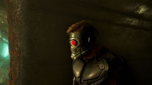 Guardians of the Galaxy Vol. 2's poster