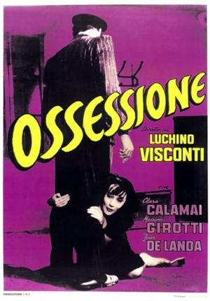 Obsession's poster
