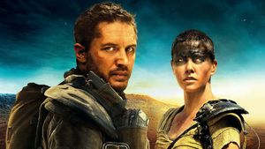Mad Max: Fury Road's poster