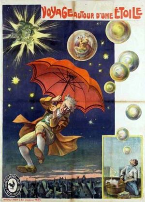 A Voyage Around a Star's poster