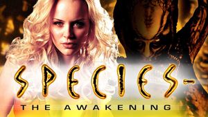 Species: The Awakening's poster