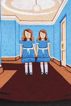 The Shining's poster