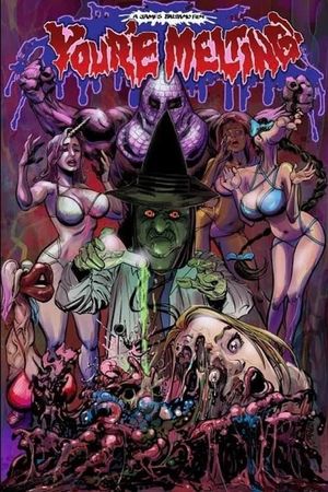 You're Melting!'s poster