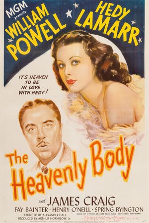 The Heavenly Body's poster