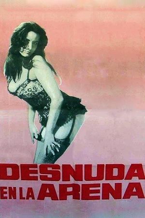 Nude in the Sand's poster