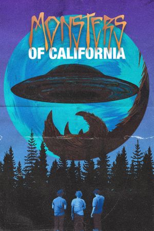Monsters of California's poster