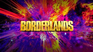 Borderlands's poster