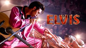 Elvis's poster