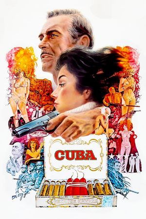 Cuba's poster