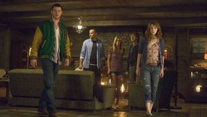 The Cabin in the Woods's poster
