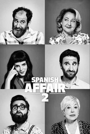 Spanish Affair 2's poster