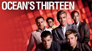Ocean's Thirteen's poster