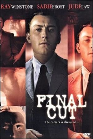Final Cut's poster