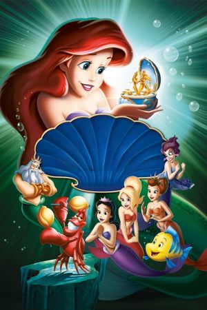 The Little Mermaid: Ariel's Beginning's poster