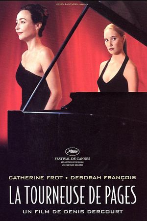 The Page Turner's poster