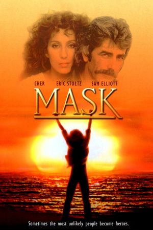 Mask's poster