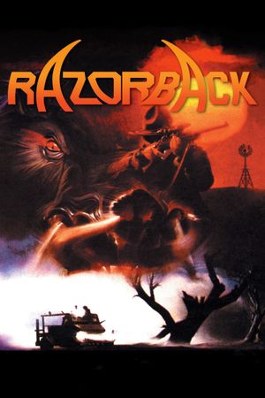 Razorback's poster