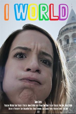 I World's poster