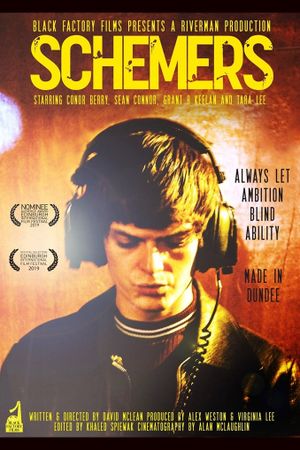 Schemers's poster